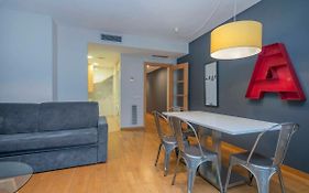 2 Bedroom Duplex Apartment With Balcony 4-3